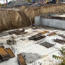 Хід будівництва HILLTOP, 8 секція, жовтень 2025