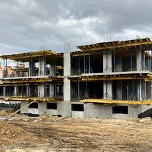 Хід будівництва HILLTOP, 6-7 секції, жовтень 2025