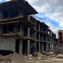 Хід будівництва HILLTOP, 6-7 секції, жовтень 2025