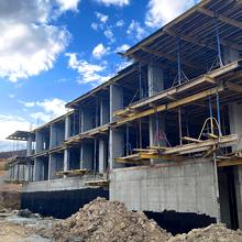 Хід будівництва HILLTOP, 6-7 секції, жовтень 2025