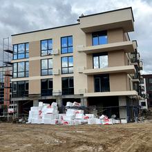 Хід будівництва HILLTOP, 1-3 секції, жовтень 2025