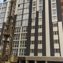 Хід будівництва ЖК Кришталеве озеро, 2 будинок (секція 6), жовтень 2025