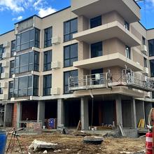 Хід будівництва HILLTOP, 1-3 секції, жовтень 2025