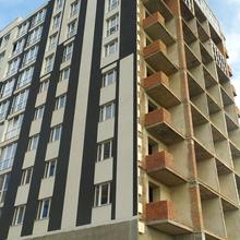 Хід будівництва ЖК Кришталеве озеро, 2 будинок (секція 6), жовтень 2025