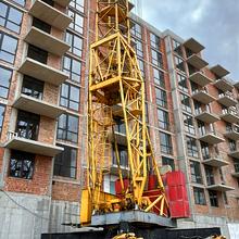 Ход строительства ЖК AUROOM FOREST, 3 дом, октябрь 2025