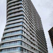 Хід будівництва Kandinsky Odesa Residence, 3 будинок, жовтень 2025