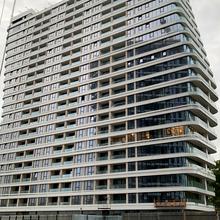 Хід будівництва Kandinsky Odesa Residence, 3 будинок, жовтень 2025