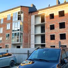 Хід будівництва ЖК Сонячна Долина, 1, 2 будинки, жовтень 2025