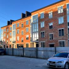 Хід будівництва ЖК Сонячна Долина, 1, 2 будинки, жовтень 2025