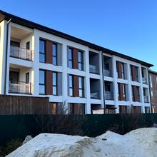 Хід будівництва ЖК Marseille, 4-5 будинки, жовтень 2025