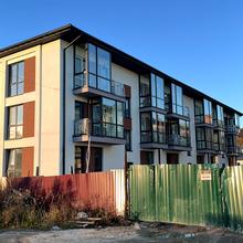 Хід будівництва ЖК Marseille, 4-5 будинки, жовтень 2025