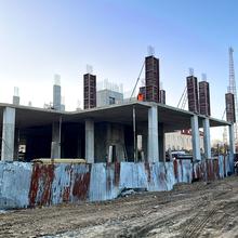 Хід будівництва DO RE MI Apart, Будинок, жовтень 2025