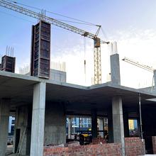 Хід будівництва DO RE MI Apart, Будинок, жовтень 2025