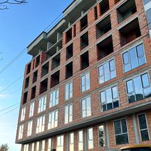 Хід будівництва ЖК Весняний, 3-4 секції, жовтень 2025