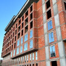 Хід будівництва ЖК Весняний, 3-4 секції, жовтень 2025