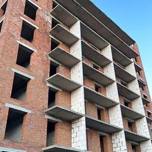 Хід будівництва ЖК Сусіди-2, Будинок, жовтень 2025