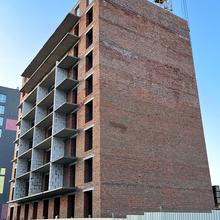 Хід будівництва ЖК Сусіди-2, Будинок, жовтень 2025