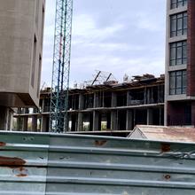 Хід будівництва ЖК Derby Style House, 3 будинок (секція 3.3), жовтень 2025