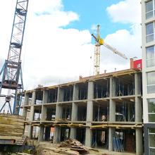 Хід будівництва ЖК Престижний 2, 9 секція, жовтень 2025