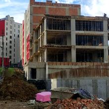 Хід будівництва ЖК Престижний 2, 11 секція, жовтень 2025