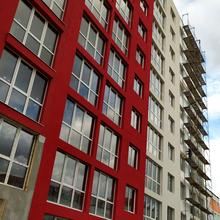 Хід будівництва ЖК Престижний 2, 10 секція, жовтень 2025