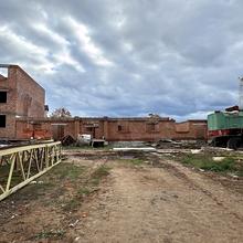 Ход строительства ЖК Гранд Виллас, ул. Чубинского, 13, октябрь 2025