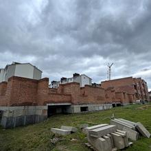 Ход строительства ЖК Гранд Виллас, ул. Чубинского, 13, октябрь 2025