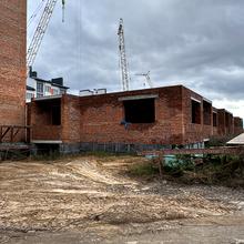 Хід будівництва ЖК Grand Comfort, 15/5 будинок, жовтень 2025