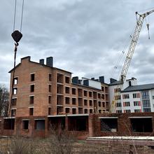 Хід будівництва ЖК Grand Comfort, 15/5 будинок, жовтень 2025