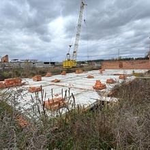 Хід будівництва ЖК Grand Comfort, 15/5 будинок, жовтень 2025