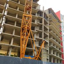 Хід будівництва ЖК AVTOR, 1-2 секції, жовтень 2025