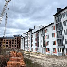 Хід будівництва ЖК Grand Comfort, 15/5 будинок, жовтень 2025