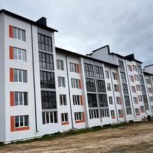 Хід будівництва ЖК Grand Comfort, 15/5 будинок, жовтень 2025