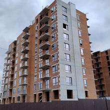 Хід будівництва ЖК Park Residence, 2 будинок, жовтень 2025