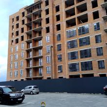 Хід будівництва ЖК Park Residence, 2 будинок, жовтень 2025