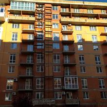 Ход строительства просп. Независимости, 106а, 7 секция, октябрь 2025