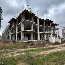 Хід будівництва ЖК Саме Той, 3 будинок, жовтень 2025