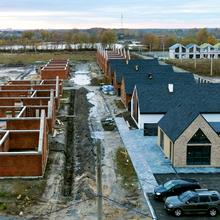 Хід будівництва КМ Ovillas, 0, жовтень 2025