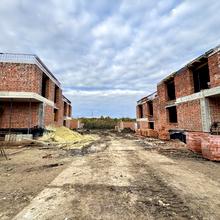 Ход строительства КГ VILLA VISTA, 0, октябрь 2025