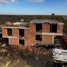 Ход строительства КГ VILLA VISTA, 0, октябрь 2025