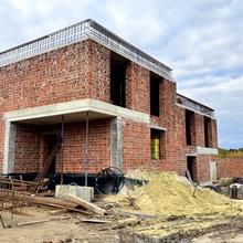 Ход строительства КГ VILLA VISTA, 0, октябрь 2025