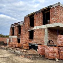 Ход строительства КГ VILLA VISTA, 0, октябрь 2025