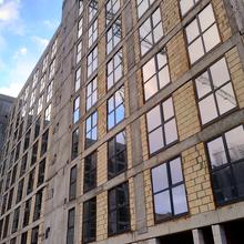 Хід будівництва ЖК Sense City, 1 секція, жовтень 2025