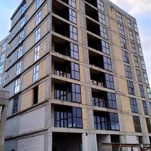 Хід будівництва ЖК Sense City, 2 секція, жовтень 2025