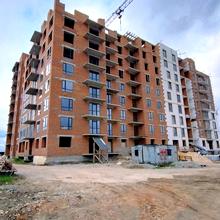 Хід будівництва ЖК Park Residence, 2 будинок, жовтень 2025