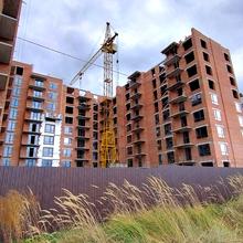 Хід будівництва ЖК Park Residence, 2 будинок, жовтень 2025