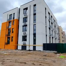 Хід будівництва ЖК SOFI HOUSE, 3 будинок, жовтень 2025