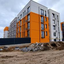 Хід будівництва ЖК SOFI HOUSE, 3 будинок, жовтень 2025