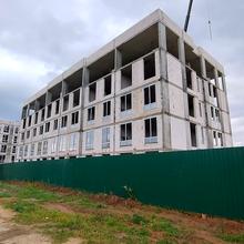 Хід будівництва ЖК SOFI HOUSE, 5 будинок, жовтень 2025