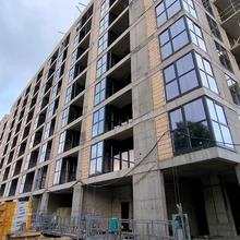 Хід будівництва ЖК Sense City, 7 секція, жовтень 2025